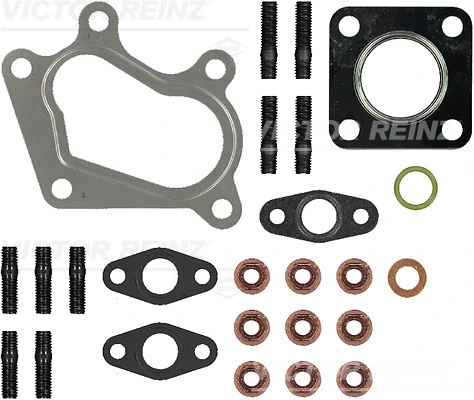 Mounting Kit, charger